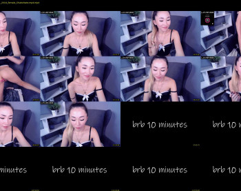 special_person — 88 minute Chaturbate female cam show recording, 1080p, Nov 18, 2021