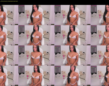stephany_ricci — 15 minute Chaturbate female cam show recording, 720p, Nov 18, 2021