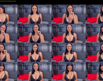 stunning_lily — 14 minute Chaturbate female cam show recording, 1080p, Nov 18, 2021