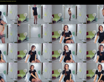 sunshine13_ — 23 minute Chaturbate female cam show recording, 1080p, Nov 18, 2021