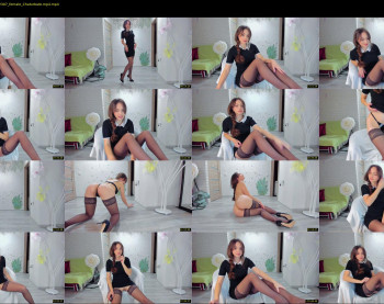 sunshine13_ — 70 minute Chaturbate female cam show recording, 1080p, Nov 18, 2021