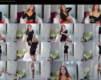 sunshine13_ — 70 minute Chaturbate female cam show recording, 1080p, Nov 19, 2021