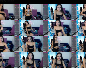 sweet_littleee — 41 minute Chaturbate female cam show recording, 720p, Nov 18, 2021