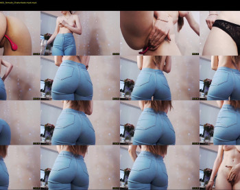 sweetpulse_ — 24 minute Chaturbate female cam show recording, 1080p, Nov 18, 2021