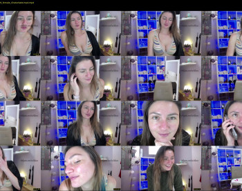 taralanes — 34 minute Chaturbate female cam show recording, 1080p, Nov 18, 2021
