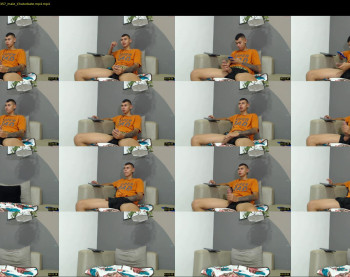 tatanwalker — 51 minute Chaturbate male cam show recording, 720p, Nov 18, 2021