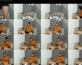tatanwalker — 50 minute Chaturbate male cam show recording, 720p, Nov 18, 2021
