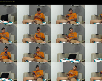 tatanwalker — 50 minute Chaturbate male cam show recording, 720p, Nov 18, 2021