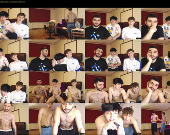 teddy_mode — 70 minute Chaturbate couple cam show recording, 1080p, Nov 18, 2021