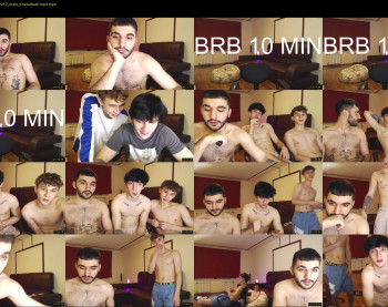 teddy_mode — 70 minute Chaturbate couple cam show recording, 1080p, Nov 18, 2021