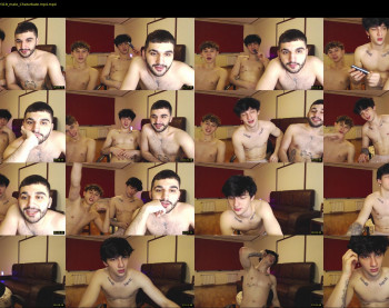 teddy_mode — 13 minute Chaturbate couple cam show recording, 1080p, Nov 18, 2021