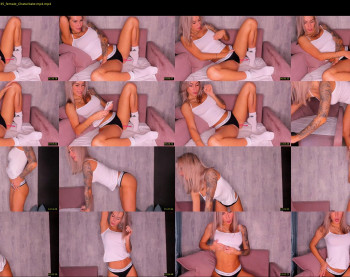 teonatorru — 27 minute Chaturbate female cam show recording, 720p, Nov 19, 2021