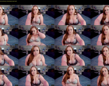 thiccjess420 — 7 minute Chaturbate female cam show recording, 1080p, Nov 19, 2021