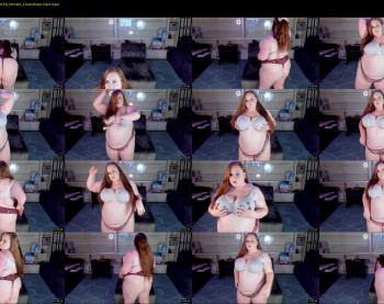 thiccjess420 — 20 minute Chaturbate female cam show recording, 1080p, Nov 19, 2021