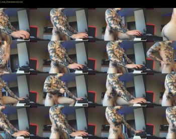 tom__ice — 29 minute Chaturbate male cam show recording, 1080p, Oct 24, 2021