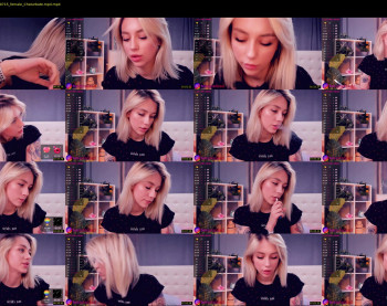 tonsykaprina — 9 minute Chaturbate couple cam show recording, 1080p, Nov 18, 2021