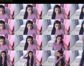 valerihouse — 9 minute Chaturbate female cam show recording, 1080p, Nov 18, 2021