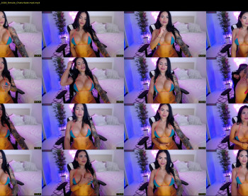 vanessa_vega — 34 minute Chaturbate female cam show recording, 1080p, Nov 18, 2021