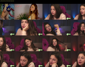 why_again_me — 49 minute Chaturbate female cam show recording, 1080p, Nov 18, 2021