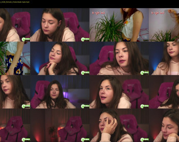 why_again_me — 57 minute Chaturbate female cam show recording, 1080p, Nov 18, 2021