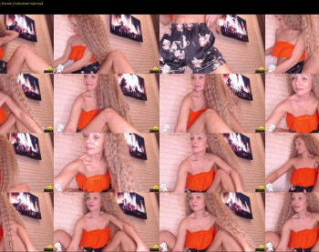 wildroze — 25 minute Chaturbate female cam show recording, 1080p, Nov 18, 2021
