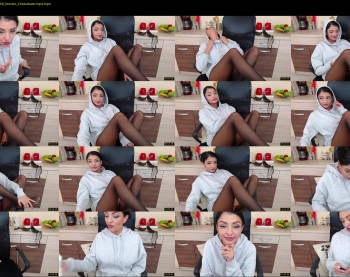 xkimoraxx — 18 minute Chaturbate female cam show recording, 1080p, Nov 19, 2021