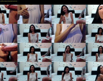 xveryhotcouple — 64 minute Chaturbate female cam show recording, 720p, Nov 18, 2021