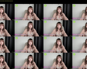yandere69 — 14 minute Chaturbate female cam show recording, 1080p, Nov 18, 2021