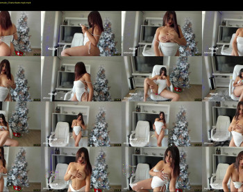 zoeliiv — 45 minute Chaturbate female cam show recording, 1080p, Nov 18, 2021