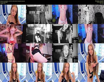 beautyeliise — 4 minute Chaturbate female cam show recording, 1080p, Nov 19, 2021