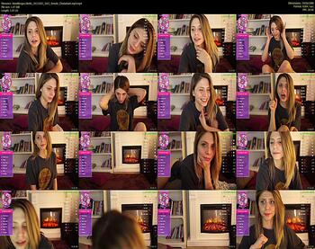 idontlikeguccibelts — 68 minute Chaturbate female cam show recording, 1080p, Nov 19, 2021