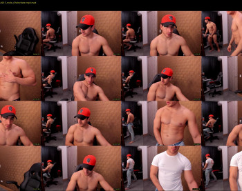 _adamcoper_ — 70 minute Chaturbate male cam show recording, 1080p, Nov 21, 2021