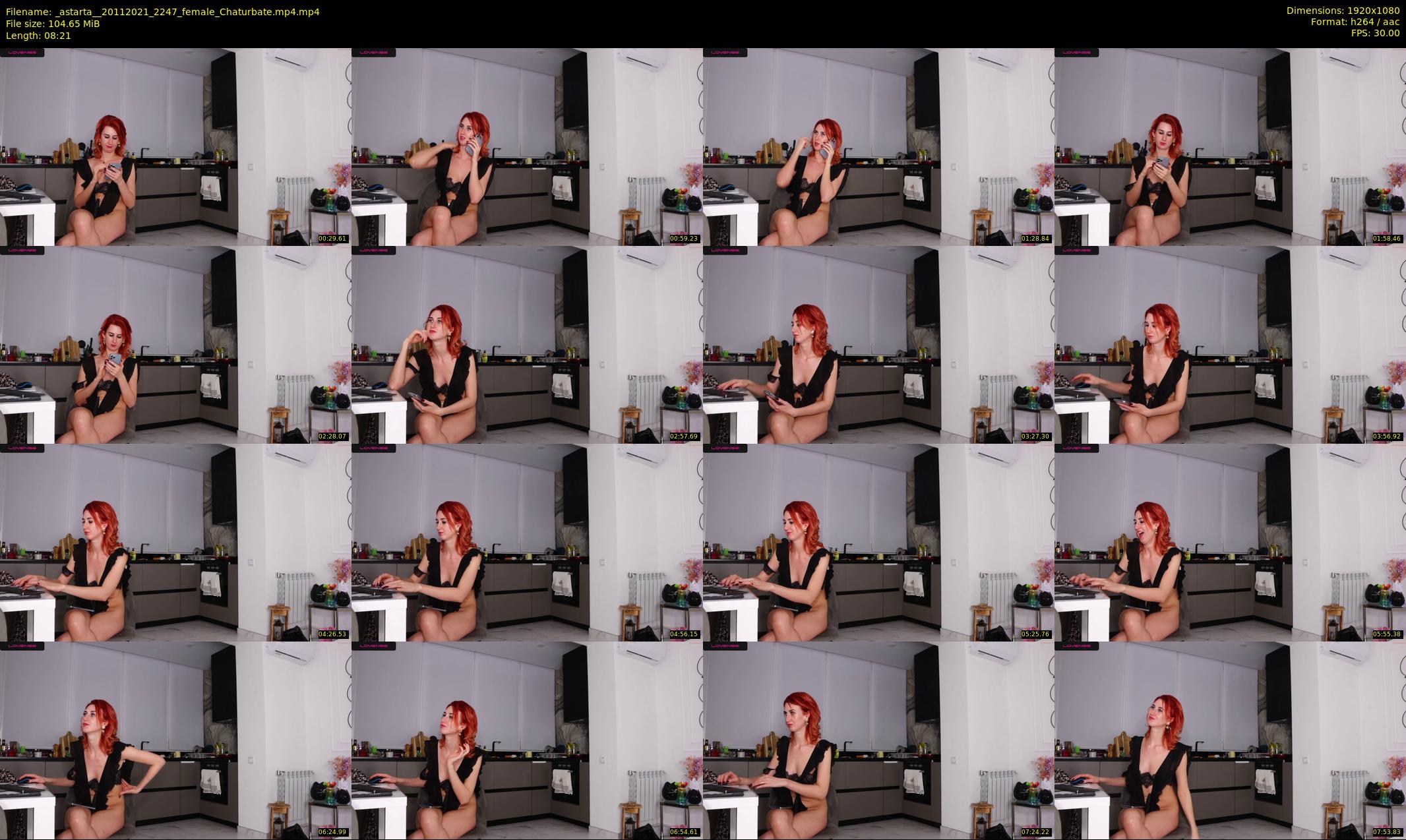 _astarta_ — 9 minute Chaturbate female cam show recording, 1080p, Nov 20, 2021