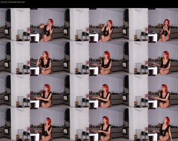 _astarta_ — 9 minute Chaturbate female cam show recording, 1080p, Nov 20, 2021