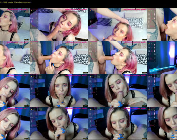 _blowjob_queen_ — 31 minute Chaturbate couple cam show recording, 1080p, Nov 20, 2021