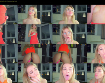_cutelovegirl_ — 71 minute Chaturbate female cam show recording, 1080p, Nov 21, 2021