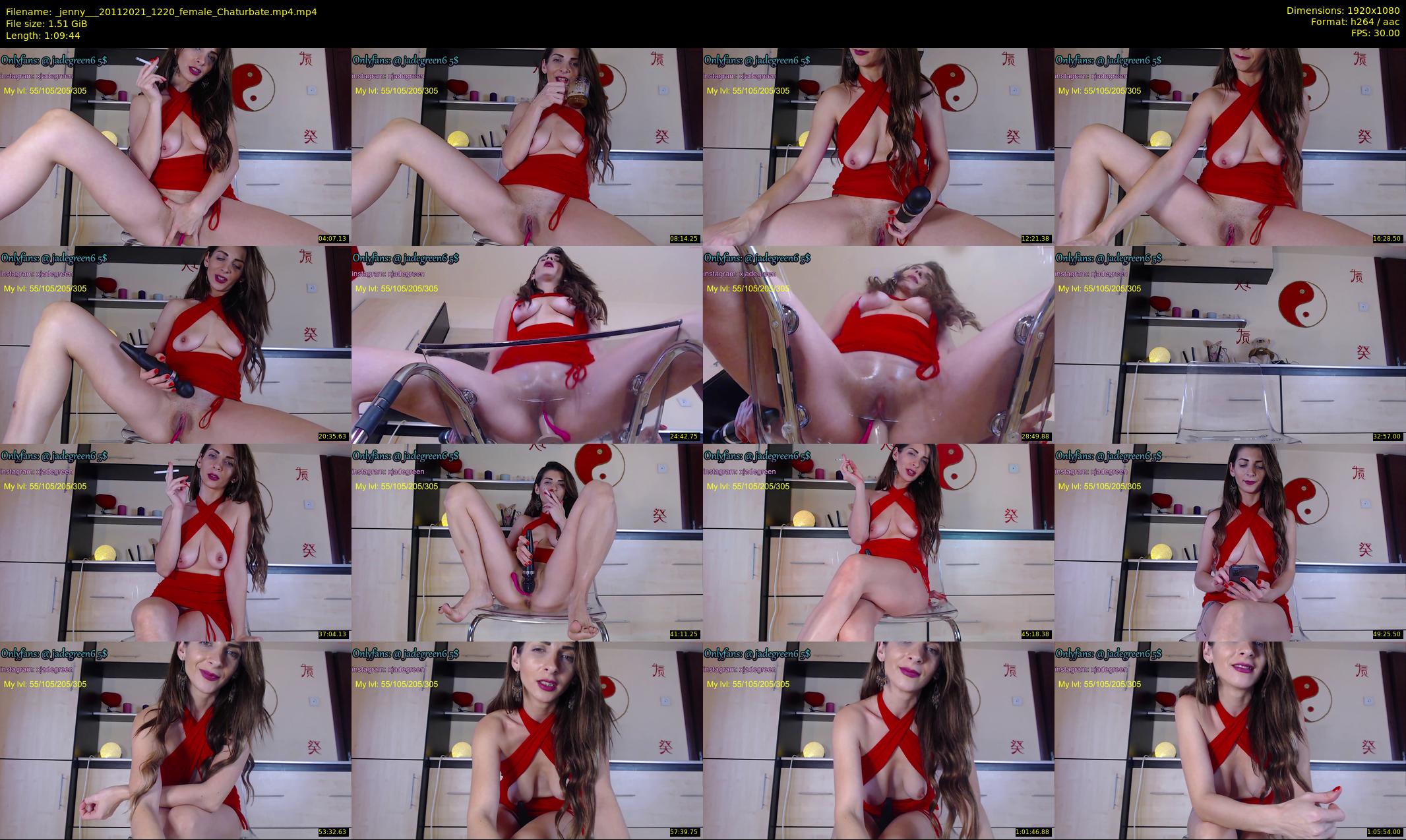 _jenny__ — 70 minute Chaturbate female cam show recording, 1080p, Nov 20, 2021