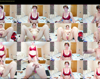 _lady_red_ — 41 minute Chaturbate female cam show recording, 1080p, Nov 20, 2021