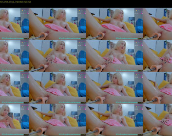 _timeless_paradox — 23 minute Chaturbate female cam show recording, 1080p, Nov 20, 2021