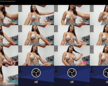 abigail_w — 3 minute Chaturbate female cam show recording, 1080p, Nov 20, 2021