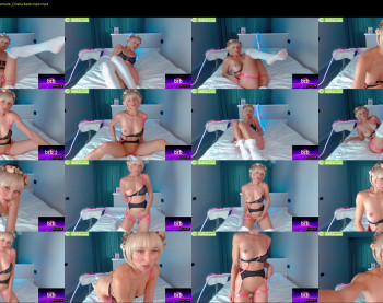 afinaa — 12 minute Chaturbate female cam show recording, 720p, Nov 20, 2021