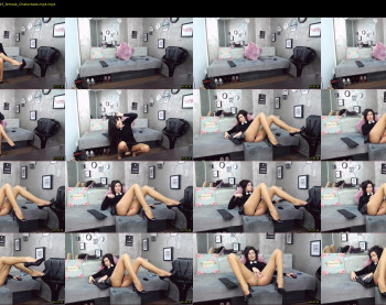 afroditha_ — 56 minute Chaturbate female cam show recording, 1080p, Nov 20, 2021