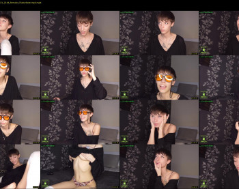 agelina_summer — 65 minute Chaturbate female cam show recording, 1080p, Nov 20, 2021