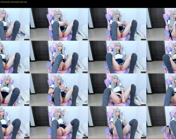 ailee_kawaii — 13 minute Chaturbate female cam show recording, 720p, Nov 20, 2021