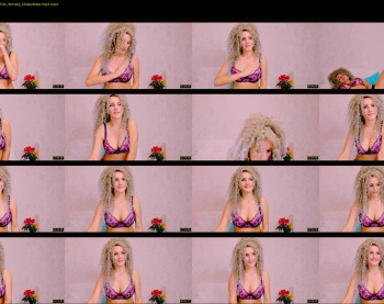 airispassion — 47 minute Chaturbate female cam show recording, 720p, Nov 21, 2021