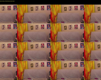 aizashake — 9 minute Chaturbate female cam show recording, 1080p, Nov 20, 2021
