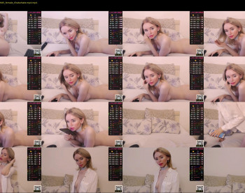 alena11111 — 30 minute Chaturbate female cam show recording, 720p, Nov 20, 2021