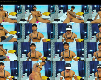 alessandro_vanni — 78 minute Chaturbate male cam show recording, 720p, Nov 20, 2021