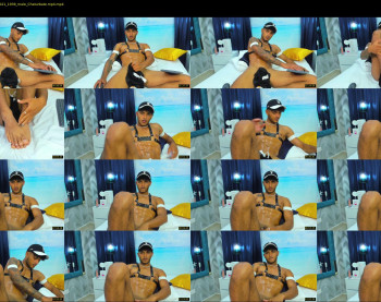 alessandro_vanni — 14 minute Chaturbate male cam show recording, 720p, Nov 20, 2021