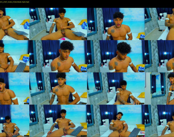 alessandro_vanni — 78 minute Chaturbate male cam show recording, 720p, Nov 20, 2021